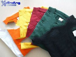 Promotional cotton T Shirt round neck