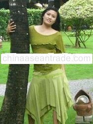 women's dress-Product ID:J801009