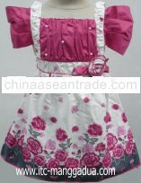 Beautiful Flowers Dress