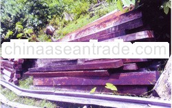 Merbau wood