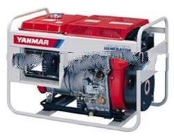 Yanmar Diesel Generator Series 3.7 kW (3.7 kVA) 60 Hz