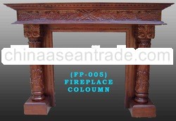 FIREPLACE COLUMN
