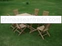 Garden and Outdoor Furniture Set code OST 013