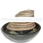 Slate Pyramid Fountain