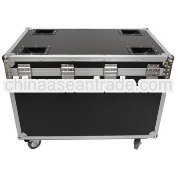 black big empty functional Aluminum tool case