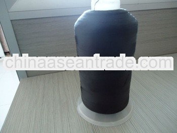 black polyester filament fishing nets line