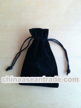black velvet advertisement bag hot sale