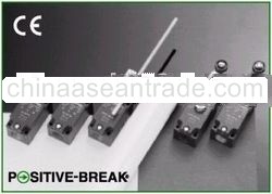 Z332 Safety Limit Switches