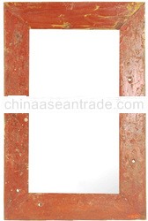 BOAT WOOD MIRROR FURNITURE BWM16