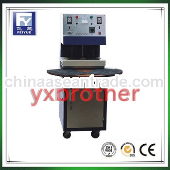 blister heat sealing machine