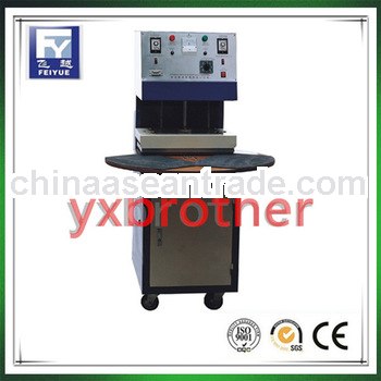 blister pack sealing machine