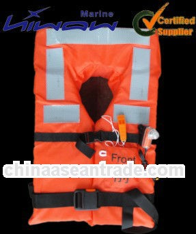 blow up life vest