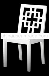 TATUM side chair
