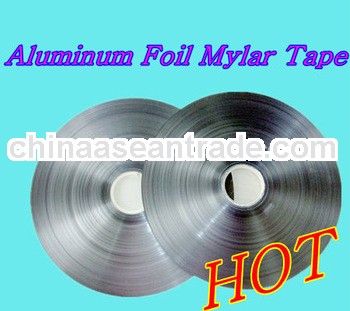 blue aluminum foil mylar tape for electric wire