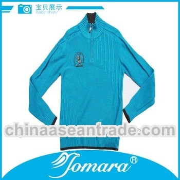 blue boys winter sweater, name brands garments