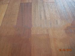 Merbau T & G Flooring