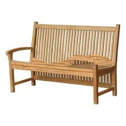 Teak Patio Furniture - Flores Bench 150 Cm