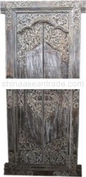 BALI / JAVA DOOR CARVED BJD02