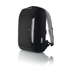 Belkin Slim Backpack (Black/Light Gray)