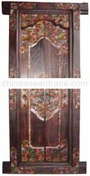 BALI DOOR CARVED BD19