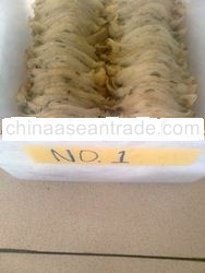 GOMANTONG CAVE BIRD NEST (A1 GRED) FROM SABAH MALAYSIA-PRODUCTION DEC. 2010