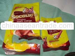 SOCOLIC'S Chocolate Malt Drink