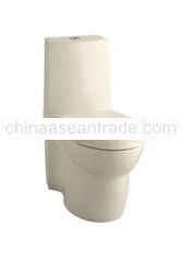 Saile Elongated Toilet with Dual Flush Technology K-3564