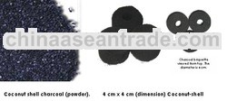 Charcoal (Coconut Shell)