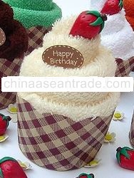 Towel Cake Souvenirs