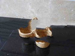 Double Bottle Holder