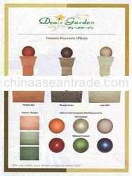 GENESIS PLAIN FOUNTAIN