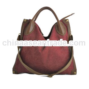 bohemian canvas custom cotton tote bags