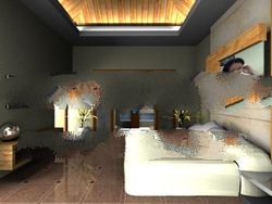 interior design in Bali