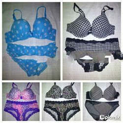Branded Bra VS