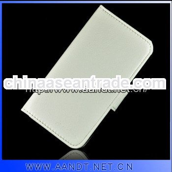 book case various and color pu case for samsung galaxy s4