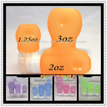 bottle warmer bottle/silicone travel bottle /travel bottle