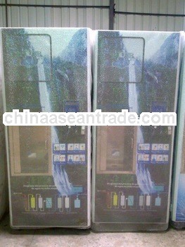 bottled water vendo with RO purification system