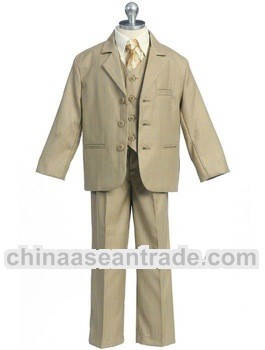 boys cream wedding tuxedo suits