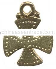 carpathian cross pendant jewelry