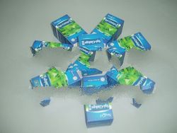 GINKGO added SPIRULINA