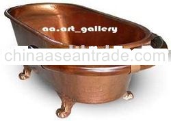 BATHTUBE COPPER