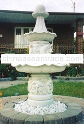 Marble Fountain