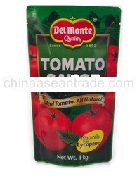 Del Monte Tomato Products