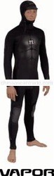 5/4/3mm Men's Body Glove VAPOR Hooded Full Wetsuit