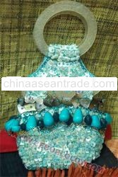 Beaded Hand Bags