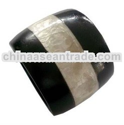 Napkin Ring Capiz