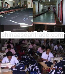 Clothing Manufacture service