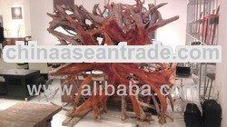 Teak Root Screen