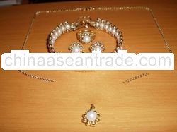 Elegant Sets of Jewelry