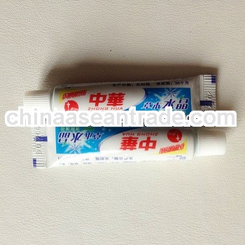 brand names toothpaste